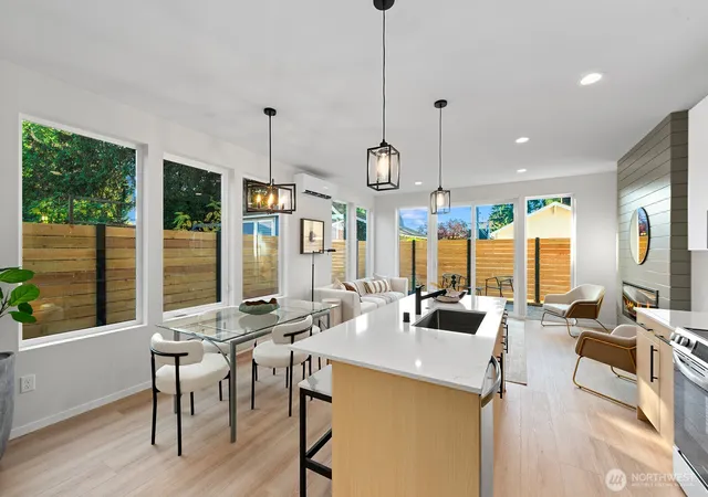 Photo 3 of Single family home for sale at 725 N 88th Street #C, Seattle, WA 98103 | MLS# NWM2594096 | Listing updated on 2026-10-15