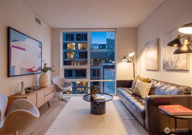 Photo 1 of Condo for sale at 121 Stewart St #503, Seattle, WA 98101 | MLS# NWM2594121 | Listing updated on 2026-10-22