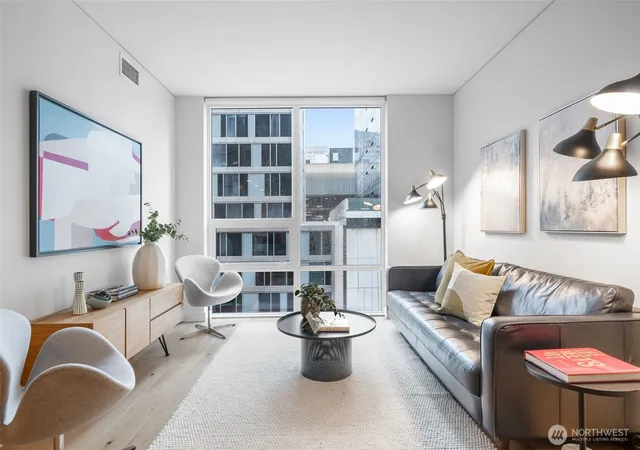 Photo 2 of Condo for sale at 121 Stewart St #503, Seattle, WA 98101 | MLS# NWM2594121 | Listing updated on 2026-10-22