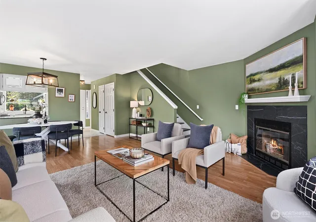 Photo 3 of Townhouse for sale at 3802 25th Avenue W, Seattle, WA 98199 | MLS# NWM2594133 | Listing updated on 2026-10-26