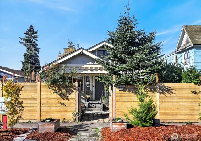 Photo 1 of Single family home for sale at 3710 S K St, Tacoma, WA 98418 | MLS# NWM2594161 | Listing updated on 2026-10-18