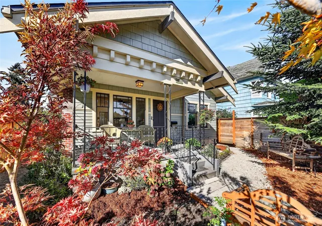 Photo 3 of Single family home for sale at 3710 S K St, Tacoma, WA 98418 | MLS# NWM2594161 | Listing updated on 2026-10-18