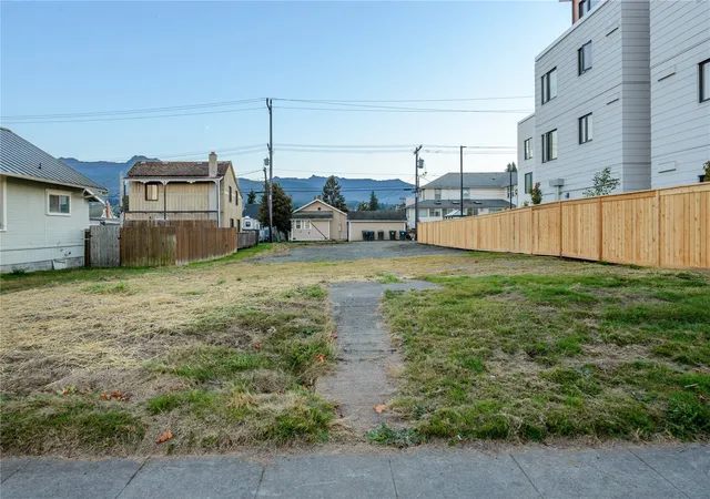 Land for sale at 130 W 2nd Street, Port Angeles, WA 98362 | MLS# NWM2594185