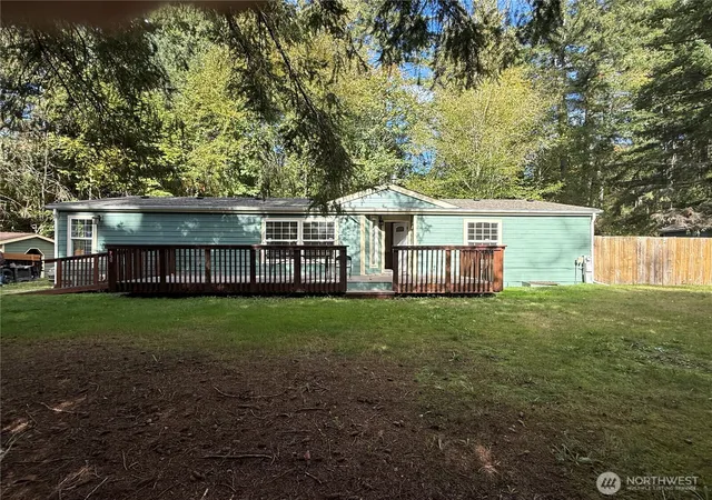 Photo 1 of Manufactured home for sale at 730 Ne Snowcap Dr, Tahuya, WA 98588 | MLS# NWM2594204 | Listing updated on 2026-10-18