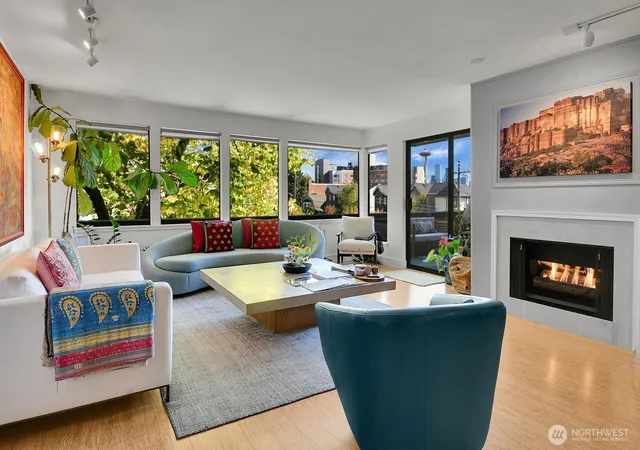 Photo 3 of Condo for sale at 1001 2nd Avenue W #103, Seattle, WA 98119 | MLS# NWM2594208 | Listing updated on 2026-10-15