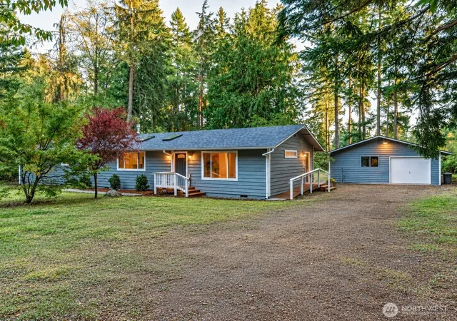 Photo 1 of Single family home for sale at 5115 Ne Lamms Ln, Poulsbo, WA 98370 | MLS# NWM2594218 | Listing updated on 2026-10-19