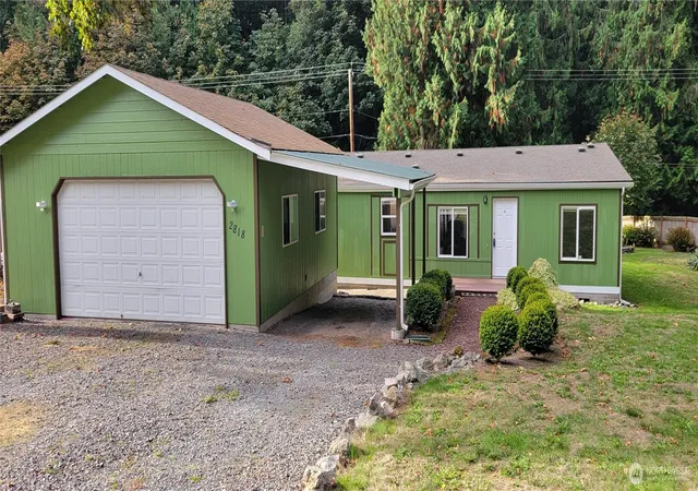 Photo 1 of Manufactured home for sale at 2818 Huckleberry Ln, Camano Island, WA 98282 | MLS# NWM2594247 | Listing updated on 2026-10-24