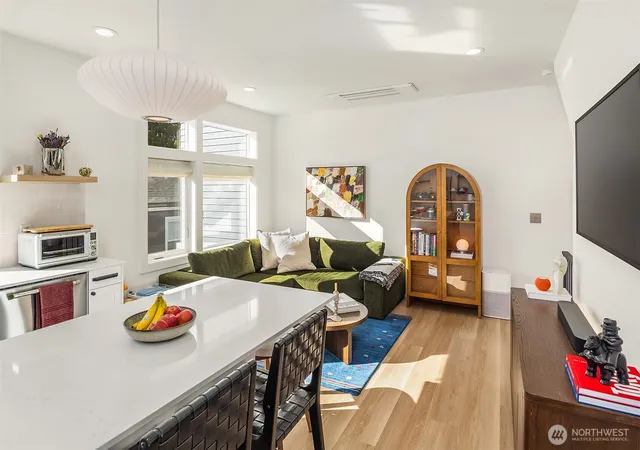 Photo 2 of Townhouse for sale at 7736 30th Avenue NW #B, Seattle, WA 98117 | MLS# NWM2594249 | Listing updated on 2026-10-20