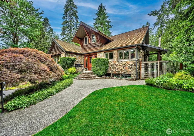 Single family home for sale at 17410 44th Avenue NE, Lake Forest Park, WA 98155 | MLS# NWM2594260