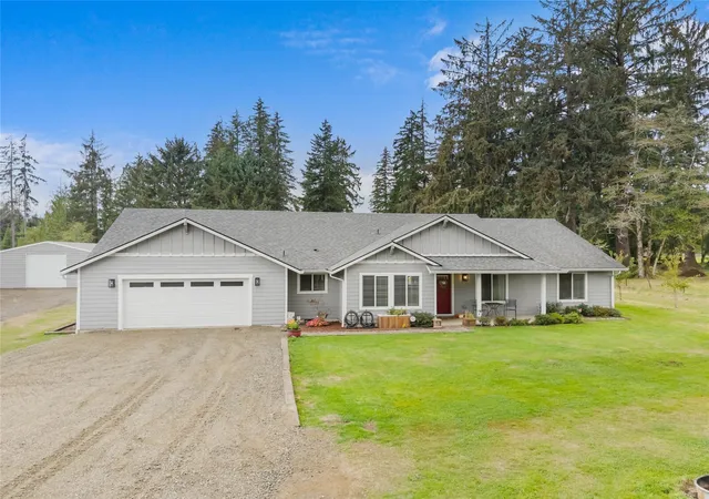 Single family home for sale at 31 Glenn Rd N, Montesano, WA 98563 | MLS# NWM2594264