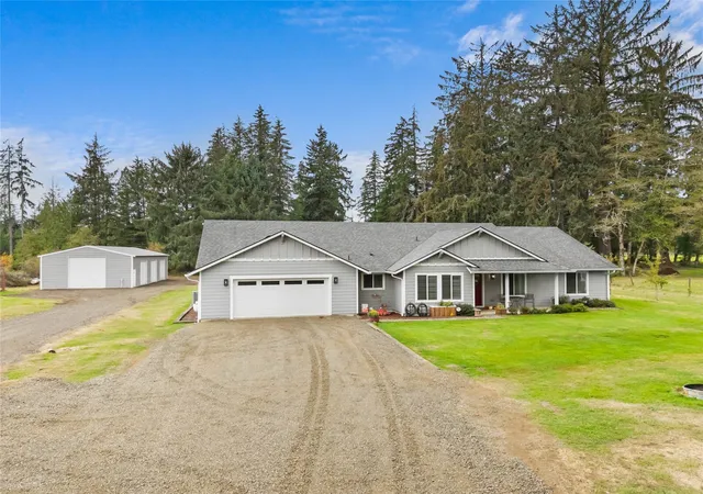 Photo 1 of Single family home for sale at 31 Glenn Rd N, Montesano, WA 98563 | MLS# NWM2594264 | Listing updated on 2026-10-28