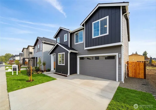 Photo 2 of Sale Pending at 4535 Noel (lot 68) St, Blaine, WA 98230 | MLS# NWM2594283 | Listing updated on 2026-10-14