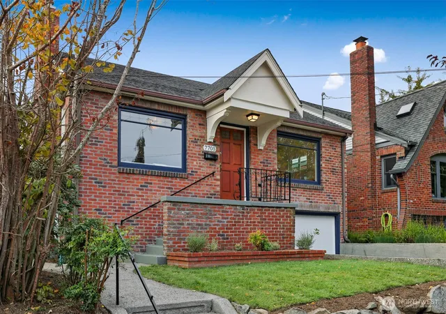 Photo 1 of Single family home for sale at 7705 13th Avenue NW, Seattle, WA 98117 | MLS# NWM2594285 | Listing updated on 2026-10-20