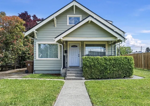 Single family home for sale at 4051 E F St, Tacoma, WA 98404 | MLS# NWM2594306