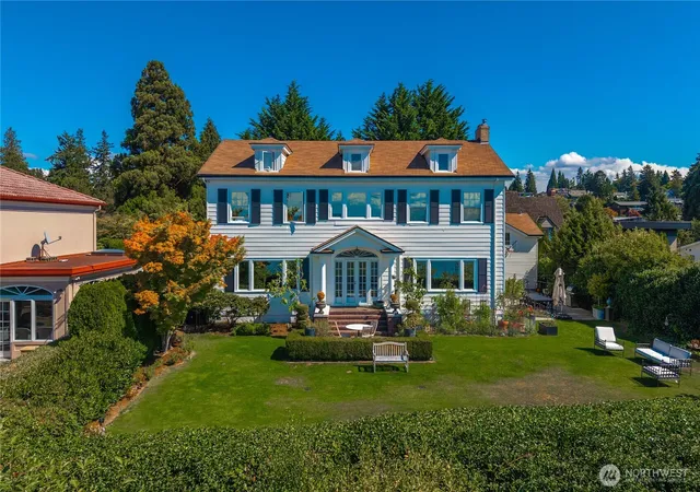 Single family home for sale at 3233 Magnolia Blvd W, Seattle, WA 98199 | MLS# NWM2594340
