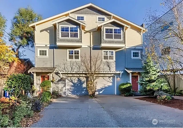 Townhouse for sale at 3422 22nd Avenue W #A, Seattle, WA 98199 | MLS# NWM2594355