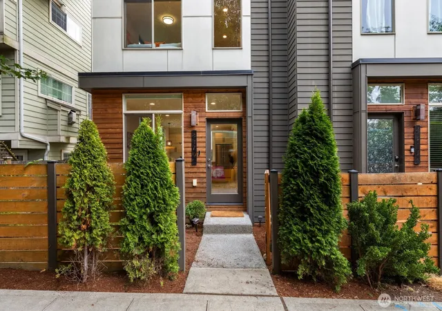 Photo 2 of Townhouse for sale at 8370 Loyal Way Nw #C, Seattle, WA 98117 | MLS# NWM2594373 | Listing updated on 2026-10-23