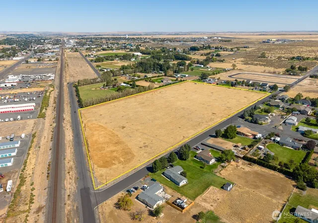 Land for sale at 0 Railroad Ave NW, Ephrata, WA 98823 | MLS# NWM2594380