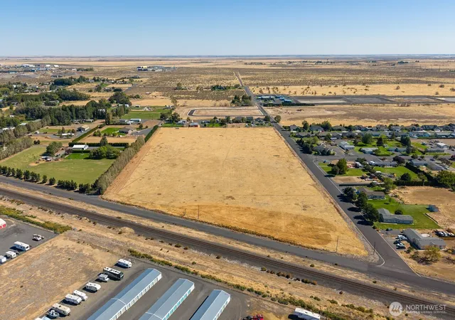Photo 1 of Land for sale at 0 Railroad Ave NW, Ephrata, WA 98823 | MLS# NWM2594380 | Listing updated on 2026-10-20