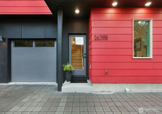Photo 1 of Single family home for sale at 2639 41st Avenue SW #B, Seattle, WA 98116 | MLS# NWM2594381 | Listing updated on 2026-10-17