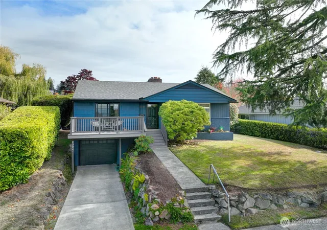 Photo 1 of Single family home for sale at 12744 12th Avenue Nw, Seattle, WA 98177 | MLS# NWM2594392 | Listing updated on 2026-10-15