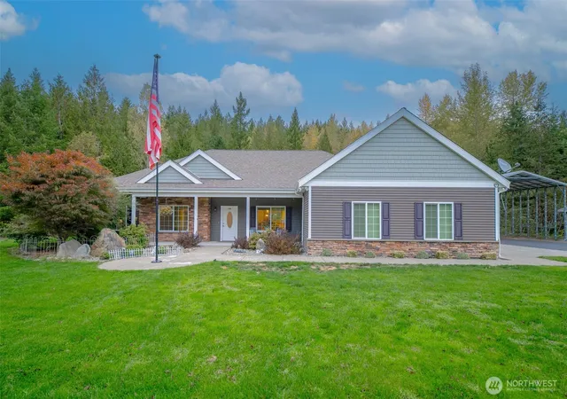 Photo 1 of Sale Pending at 10209 438th Street Ct E, Eatonville, WA 98328 | MLS# NWM2594401 | Listing updated on 2026-10-26