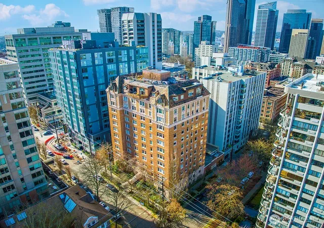 Photo 1 of Condo for sale at 1017 Minor Ave #1403, Seattle, WA 98104 | MLS# NWM2594402 | Listing updated on 2026-10-15
