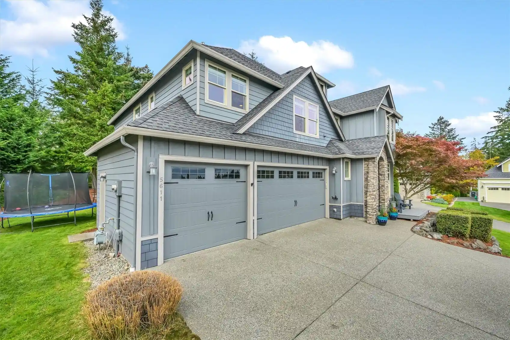 Photo 1 of Single family home for sale at 5611 122nd Street Ct NW, Gig Harbor, WA 98332 | MLS# NWM2594443 | Listing updated on 2026-10-26