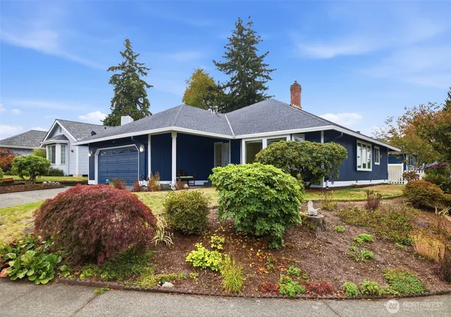 Single family home for sale at 3406 202nd Street SW, Lynnwood, WA 98036 | MLS# NWM2594451