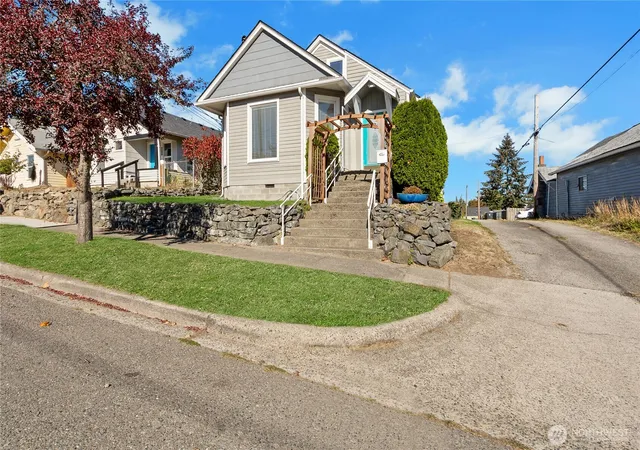 Single family home for sale at 4915 N 43rd Street, Tacoma, WA 98407 | MLS# NWM2594498