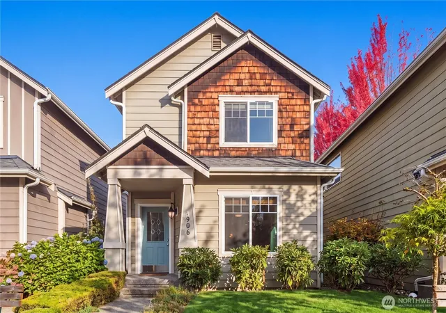 Townhouse for sale at 906 116th Place SE #3, Everett, WA 98208 | MLS# NWM2594501