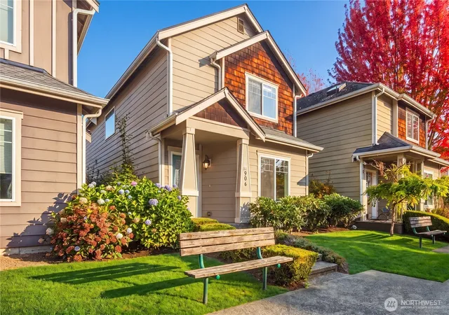 Photo 1 of Townhouse for sale at 906 116th Place SE #3, Everett, WA 98208 | MLS# NWM2594501 | Listing updated on 2026-10-22