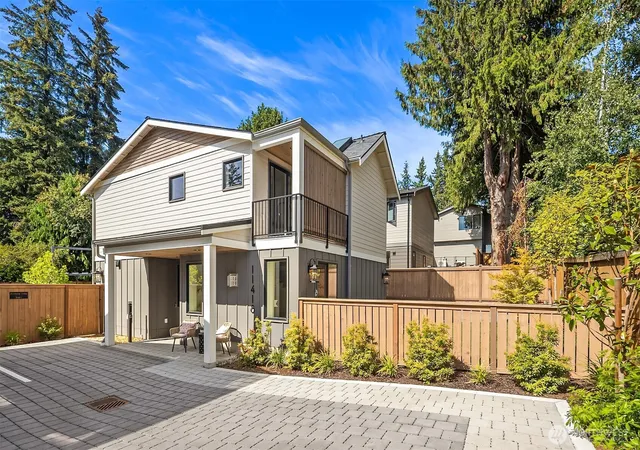 Photo 1 of Condo for sale at 11418 Ne 90th Street, Kirkland, WA 98033 | MLS# NWM2594509 | Listing updated on 2026-10-15