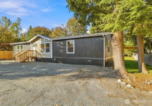 Photo 1 of Manufactured home for sale at 16018 357th Avenue Se, Sultan, WA 98294 | MLS# NWM2594515 | Listing updated on 2026-10-16