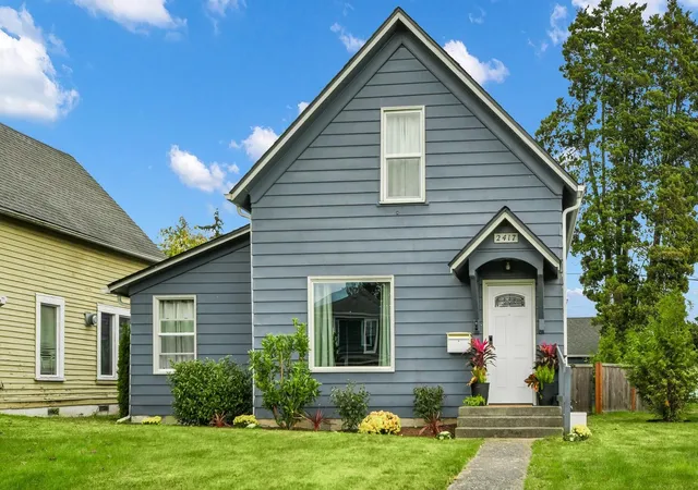 Single family home for sale at 2417 State St, Everett, WA 98201 | MLS# NWM2594535