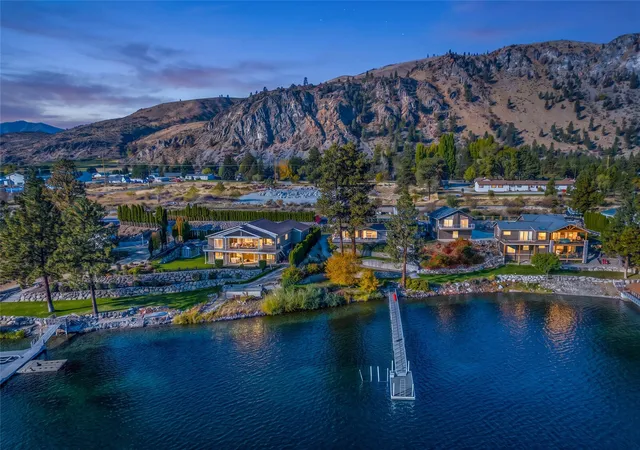 Photo 1 of Manufactured home for sale at 15075 N Lakeshore Dr, Entiat, WA 98822 | MLS# NWM2594559 | Listing updated on 2026-10-20