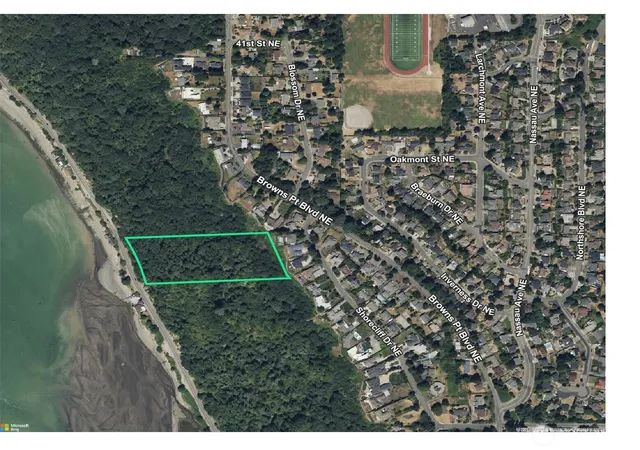 Land for sale at 0 Marine View Dr, Tacoma, WA 98422 | MLS# NWM2594561