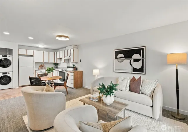 Condo for sale at 5225 50th Avenue NE #204, Seattle, WA 98105 | MLS# NWM2594603