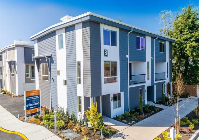 Photo 1 of Townhouse for sale at 222 124th Street Sw #A1, Everett, WA 98204 | MLS# NWM2594626 | Listing updated on 2026-10-15
