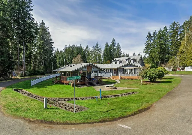Manufactured home for sale at 550 E Budd Dr, Shelton, WA 98584 | MLS# NWM2594643