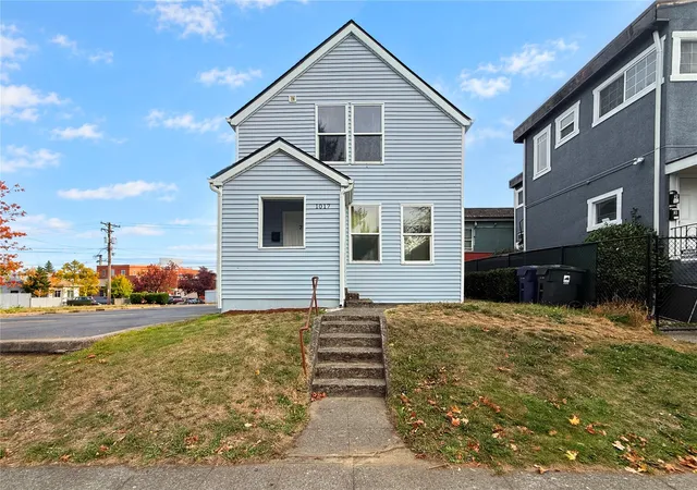 Photo 1 of Multi family home for sale at 1017 S I St, Tacoma, WA 98405 | MLS# NWM2594657 | Listing updated on 2026-10-16