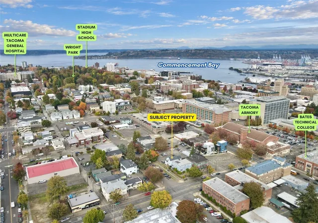 Photo 4 of House for sale at 1017 S I St, Tacoma, WA 98405 | MLS# NWM2594657 | Listing updated on 2026-10-16