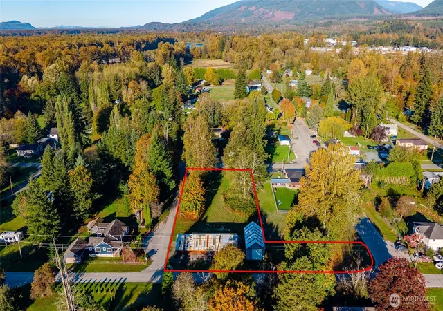 Photo 2 of Land for sale at 401 Hamilton Ave, Hamilton, WA 98255 | MLS# NWM2594660 | Listing updated on 2026-10-22