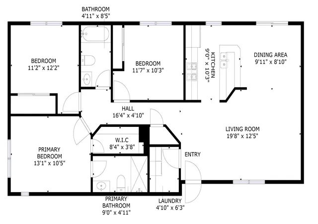 Photo 1 of Single family home for sale at 6630 88th Place NE, Marysville, WA 98270 | MLS# NWM2594680 | Listing updated on 2026-10-19