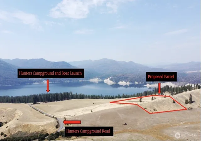 Photo 3 of Land for sale at 5078 Hunters Campground Rd #C, Hunters, WA 99137 | MLS# NWM2594698 | Listing updated on 2026-10-15