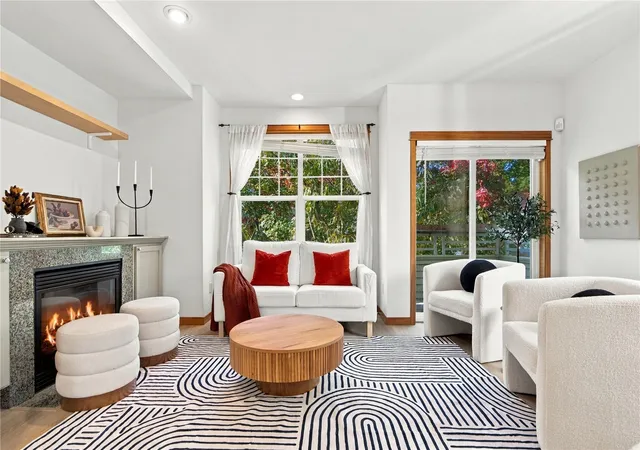 Photo 1 of Townhouse for sale at 9216 Stone Ave N #B, Seattle, WA 98103 | MLS# NWM2594734 | Listing updated on 2026-10-16