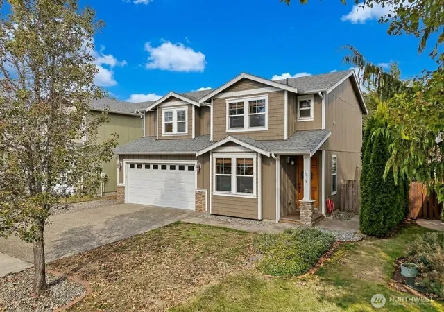 Single family home for sale at 612 Trump Ave NW, Yelm, WA 98597 | MLS# NWM2594758