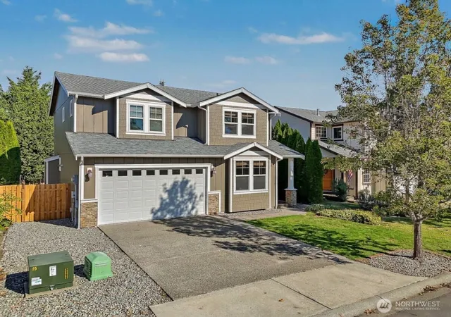 Photo 1 of Single family home for sale at 612 Trump Ave NW, Yelm, WA 98597 | MLS# NWM2594758 | Listing updated on 2026-10-18