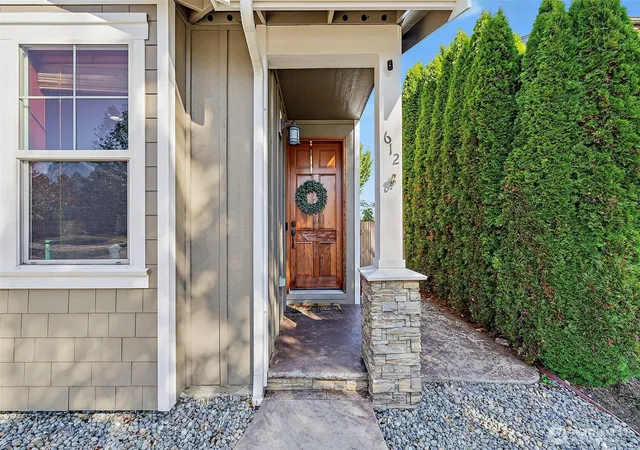Photo 2 of Single family home for sale at 612 Trump Ave NW, Yelm, WA 98597 | MLS# NWM2594758 | Listing updated on 2026-10-18