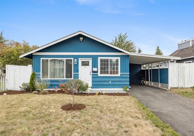 Single family home for sale at 6127 Tacoma Ave S, Tacoma, WA 98408 | MLS# NWM2594822